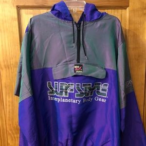 Vintage Surf Style pull-over